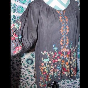 🔥JW blouse
